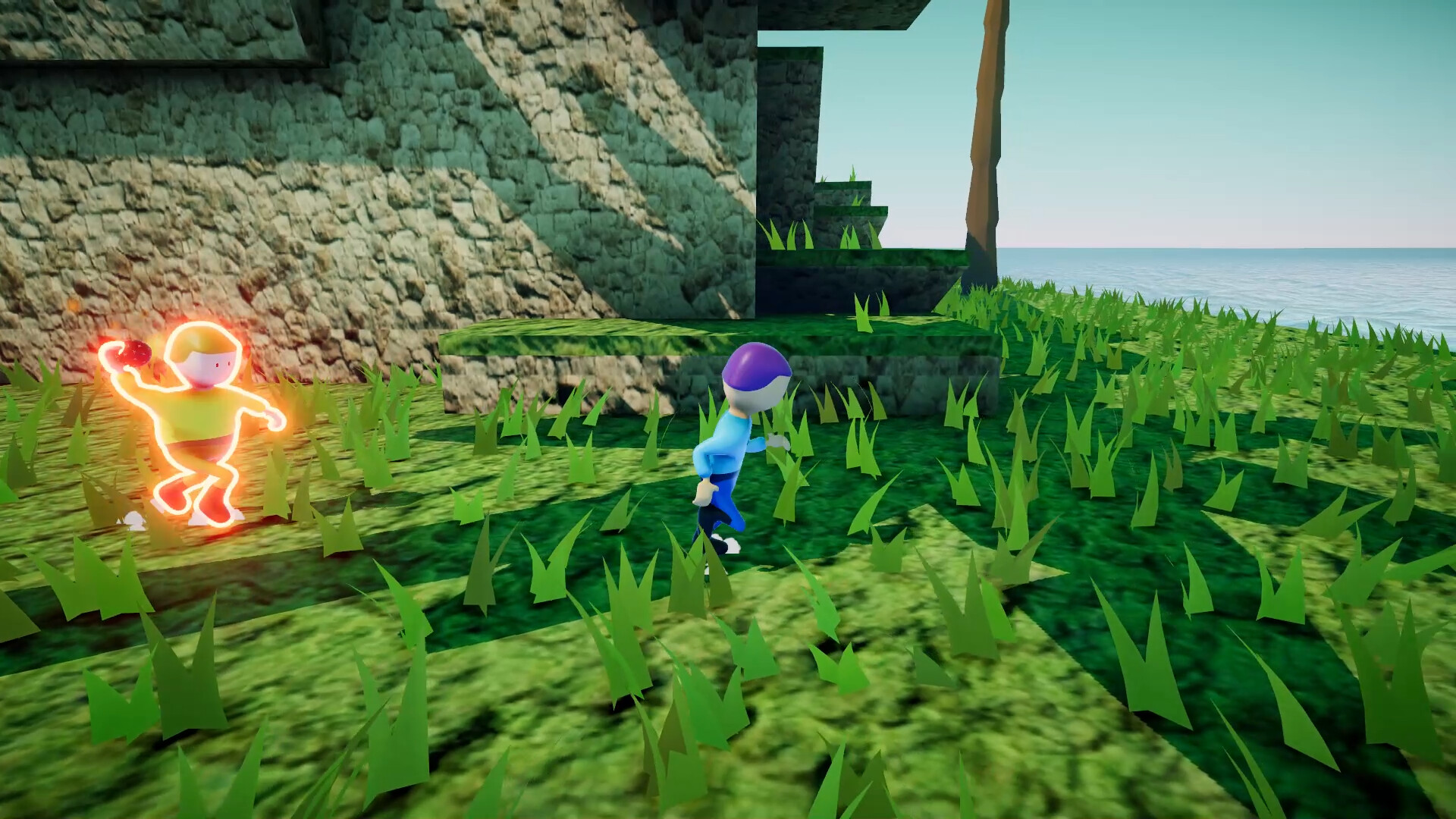 Nexus Rumble: The Ultimate Showdown Screenshot 21