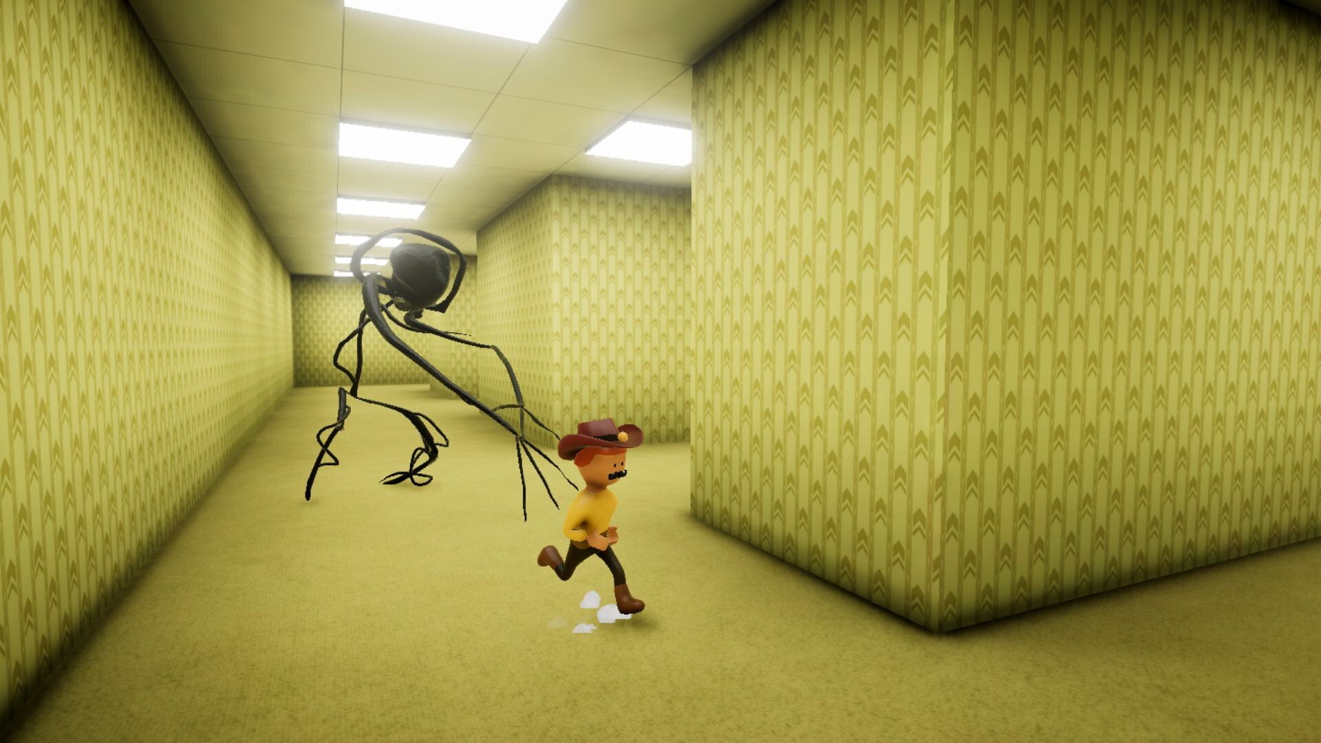 Nexus Rumble: The Ultimate Showdown Screenshot 2