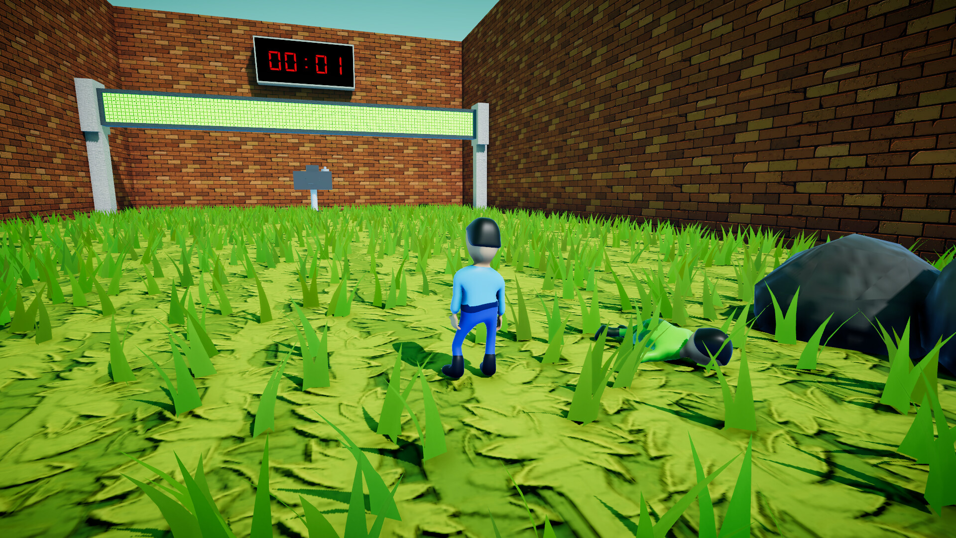 Nexus Rumble: The Ultimate Showdown Screenshot 14