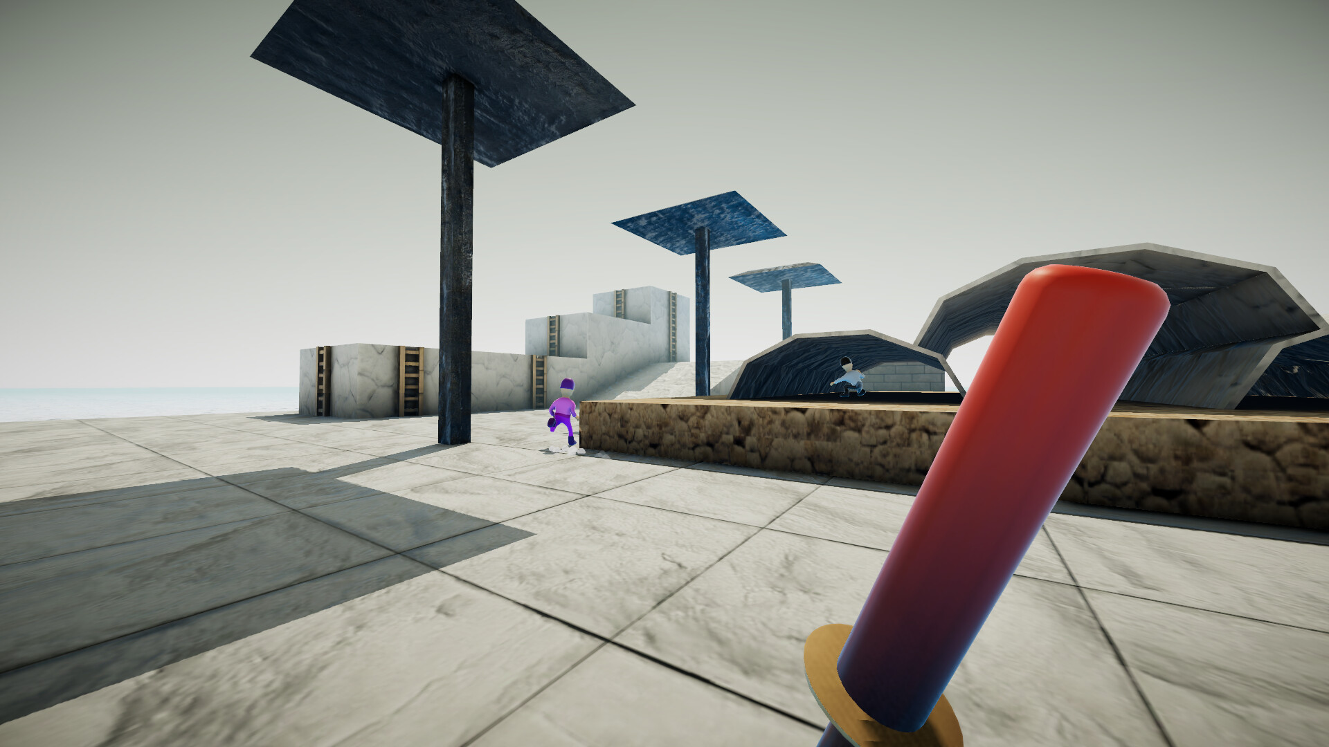 Nexus Rumble: The Ultimate Showdown Screenshot 16