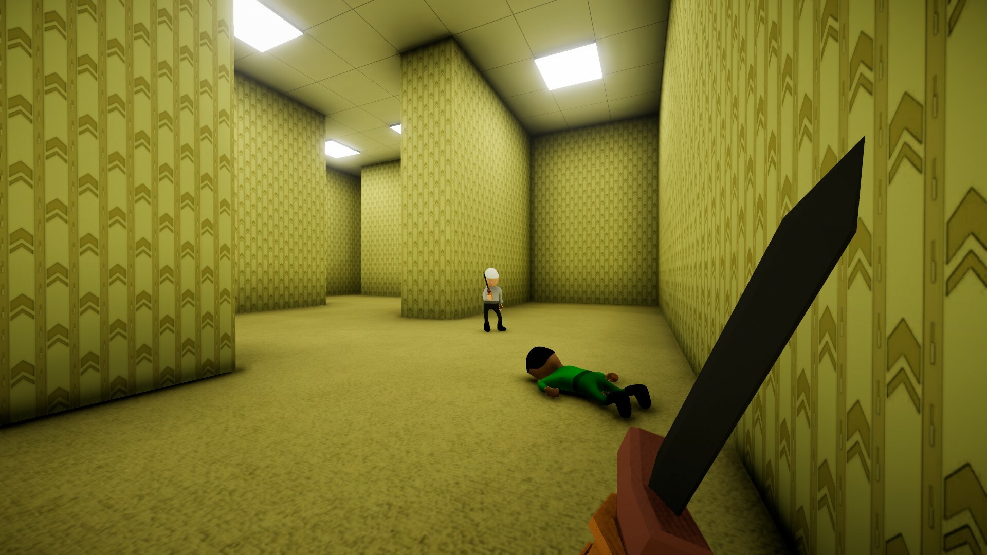 Nexus Rumble: The Ultimate Showdown Screenshot 9