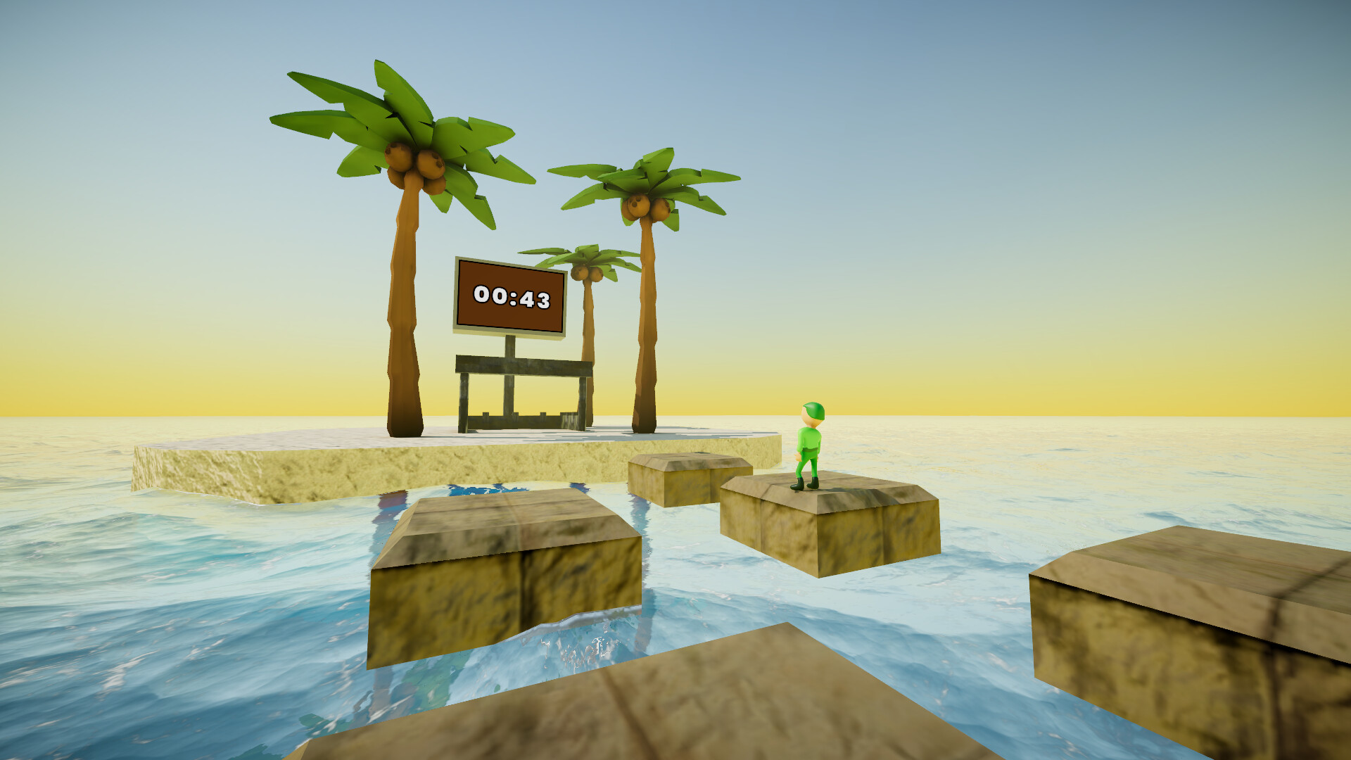 Nexus Rumble: The Ultimate Showdown Screenshot 12