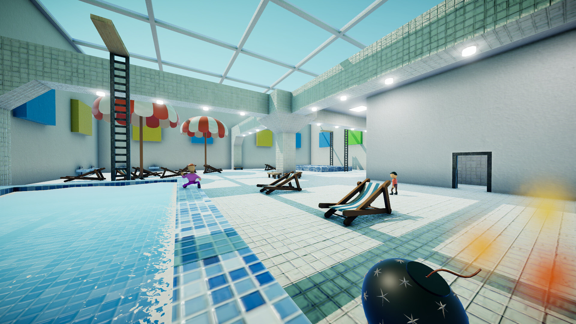 Nexus Rumble: The Ultimate Showdown Screenshot 3