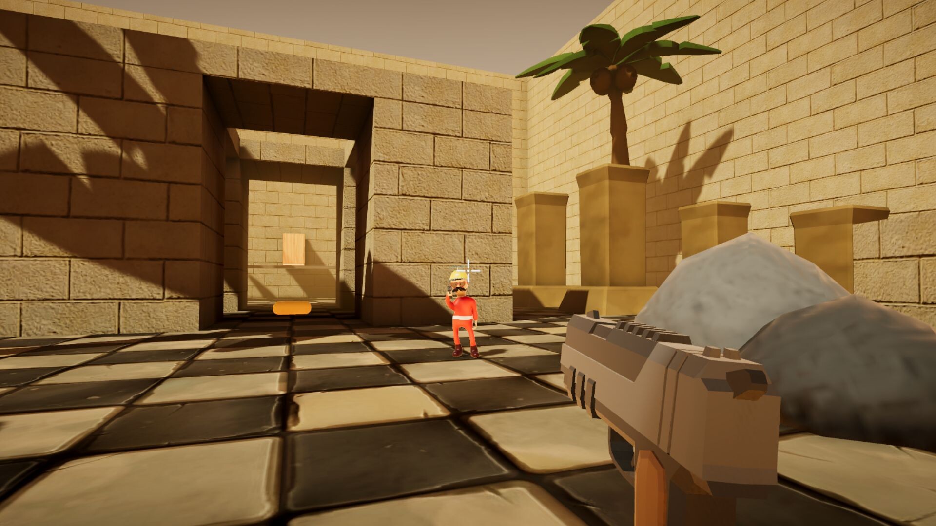 Nexus Rumble: The Ultimate Showdown Screenshot 0