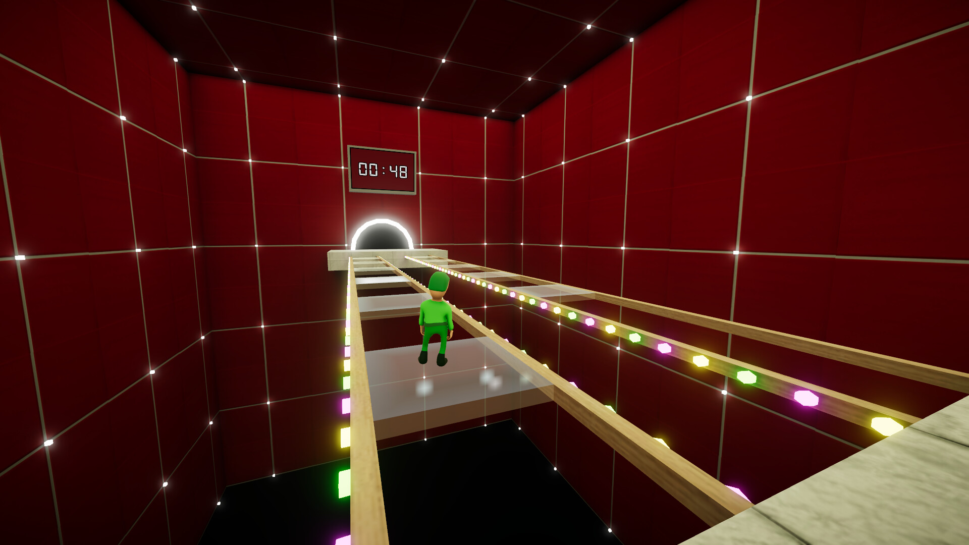 Nexus Rumble: The Ultimate Showdown Screenshot 6