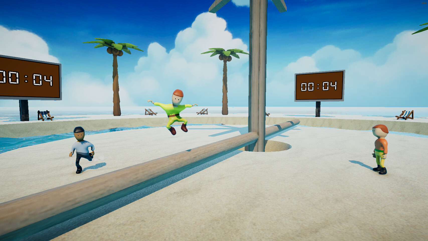 Nexus Rumble: The Ultimate Showdown Screenshot 13