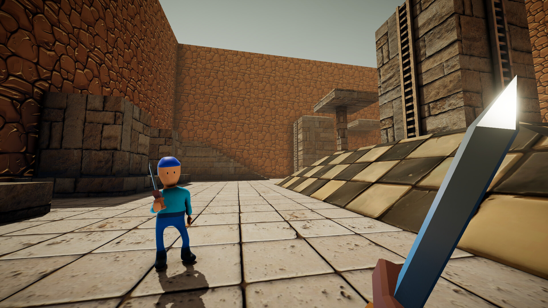 Nexus Rumble: The Ultimate Showdown Screenshot 20