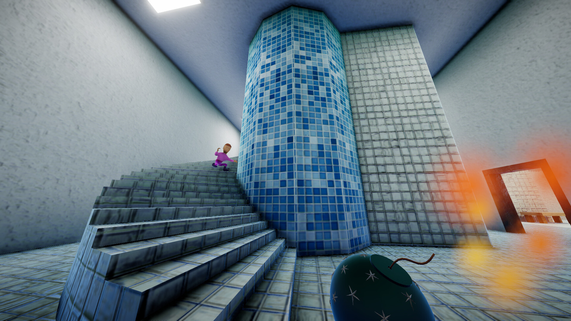 Nexus Rumble: The Ultimate Showdown Screenshot 15