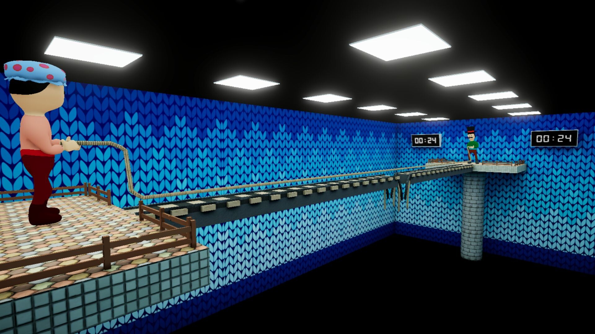 Nexus Rumble: The Ultimate Showdown Screenshot 5