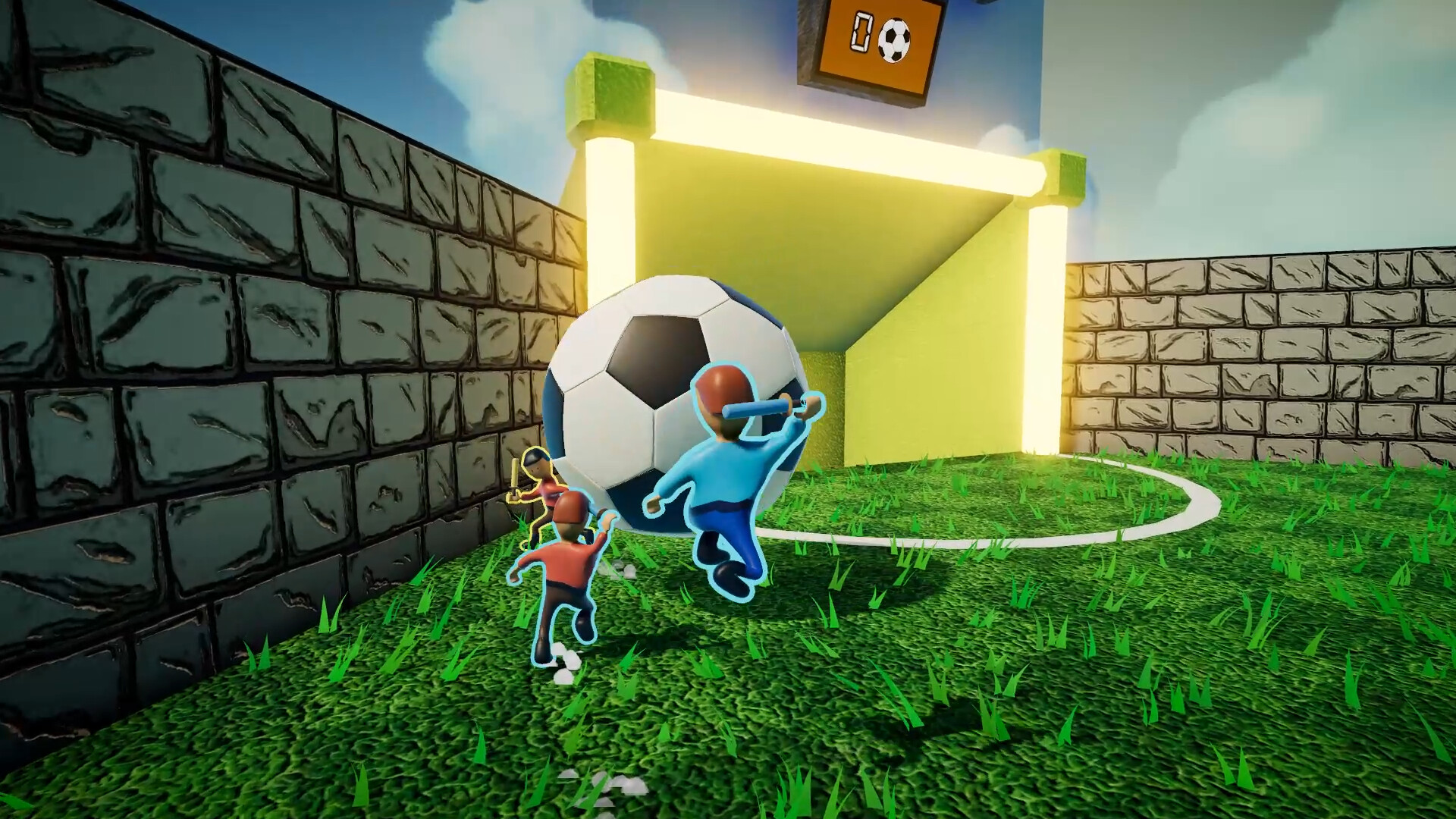 Nexus Rumble: The Ultimate Showdown Screenshot 10