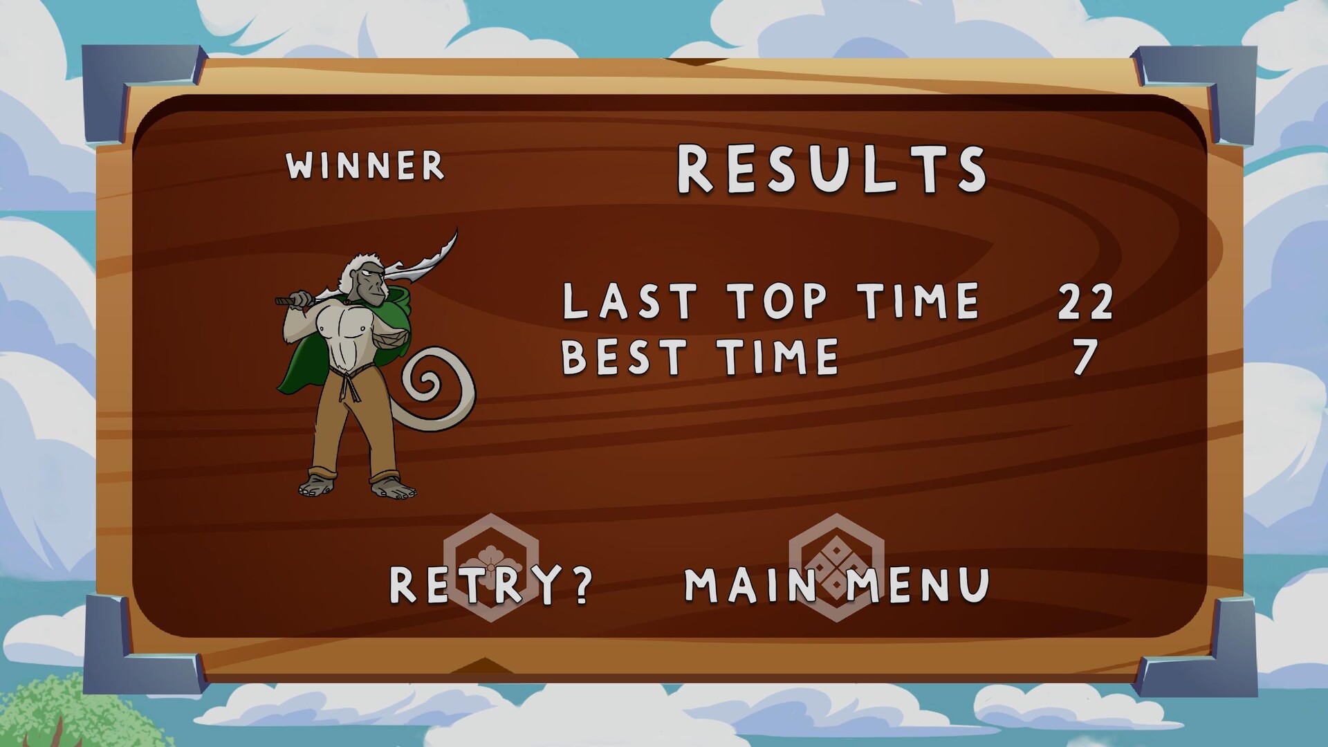 Samurai Standoff Screenshot 3