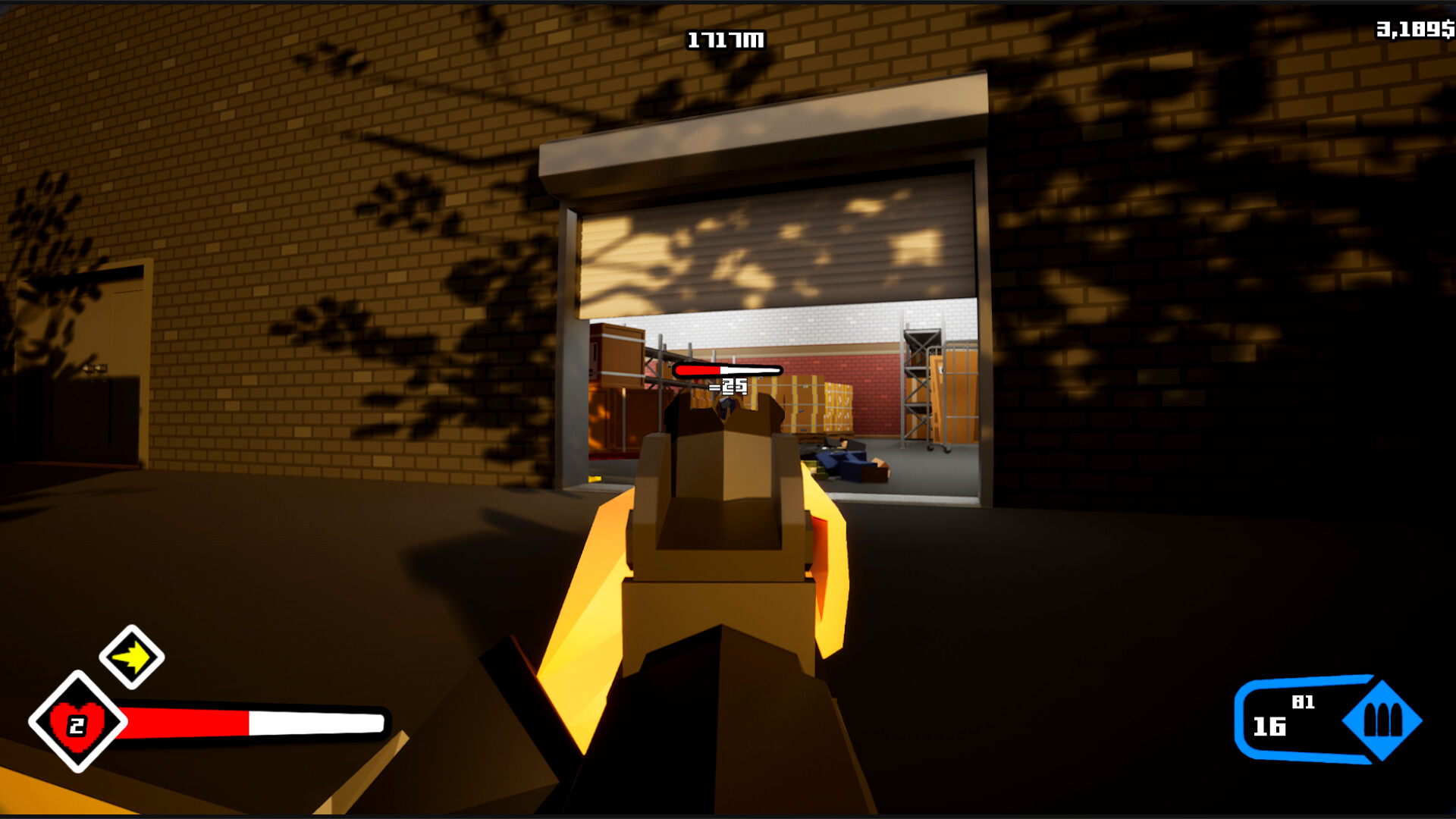 Hunkfrat Screenshot 6