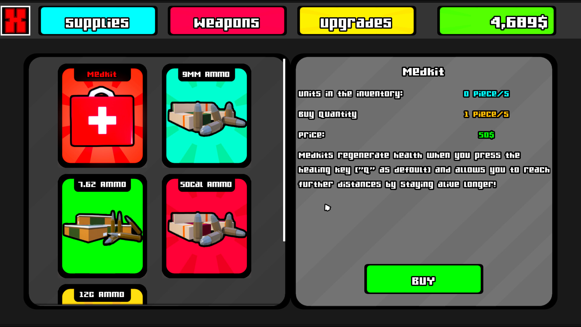 Hunkfrat Screenshot 7