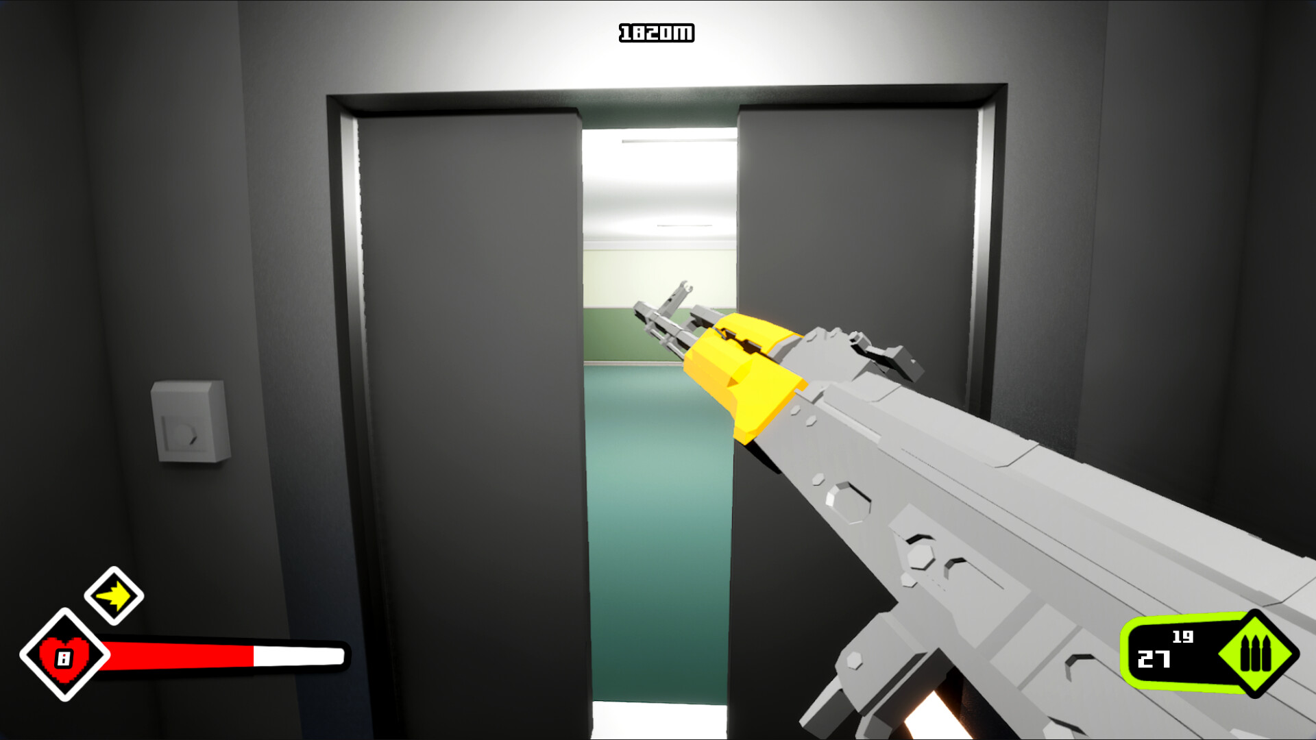 Hunkfrat Screenshot 3