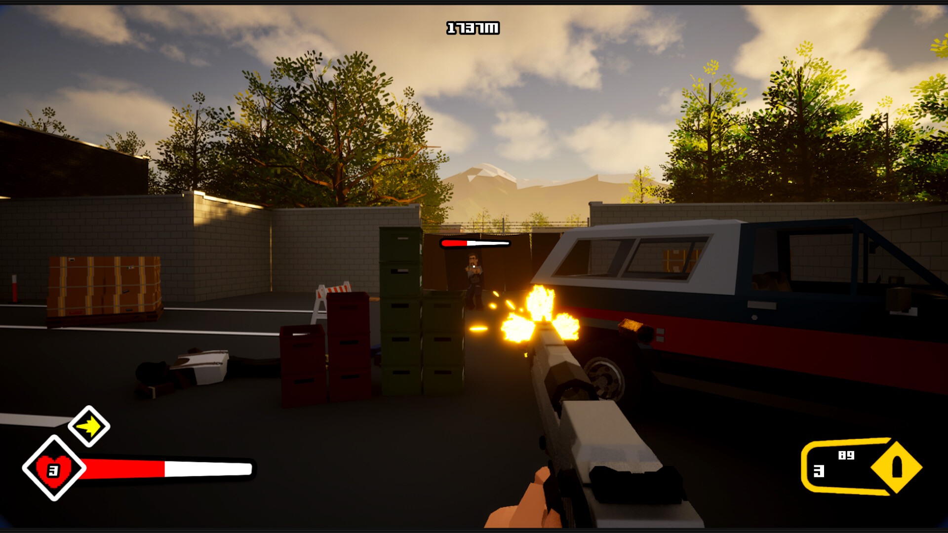 Hunkfrat Screenshot 5