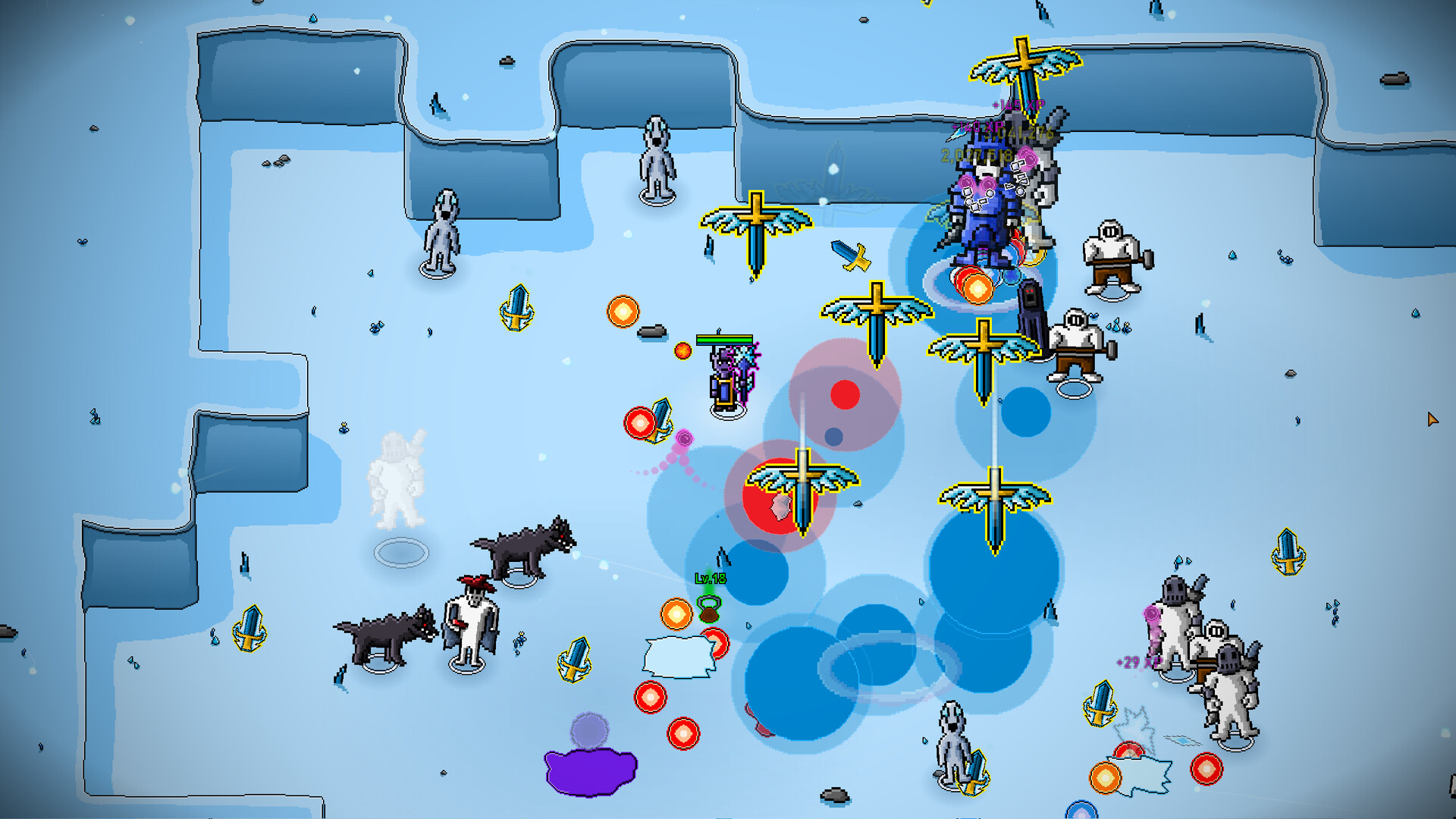 Grindcore Screenshot 2