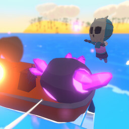 By The Power Of Underskull icon