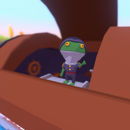 Enter The Croakers icon