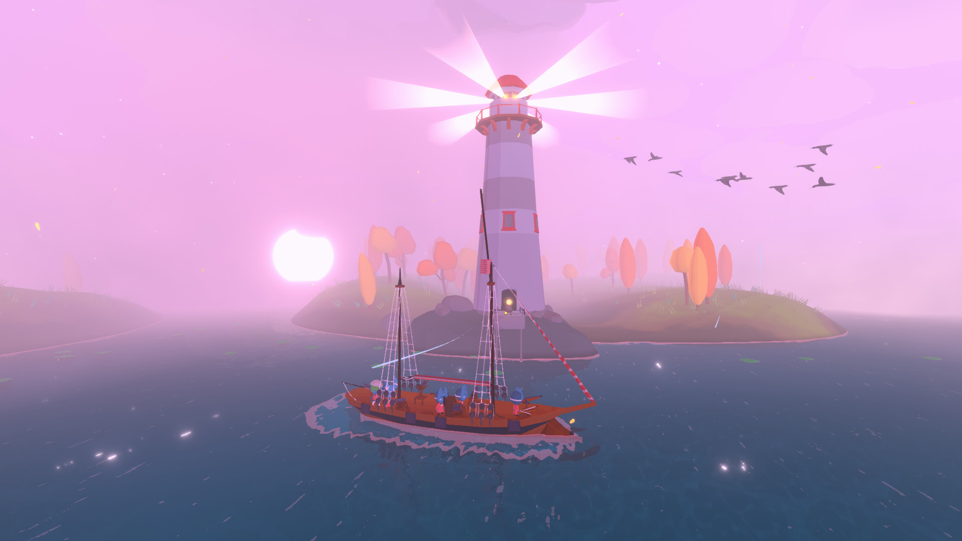 Sail Forth Screenshot 11