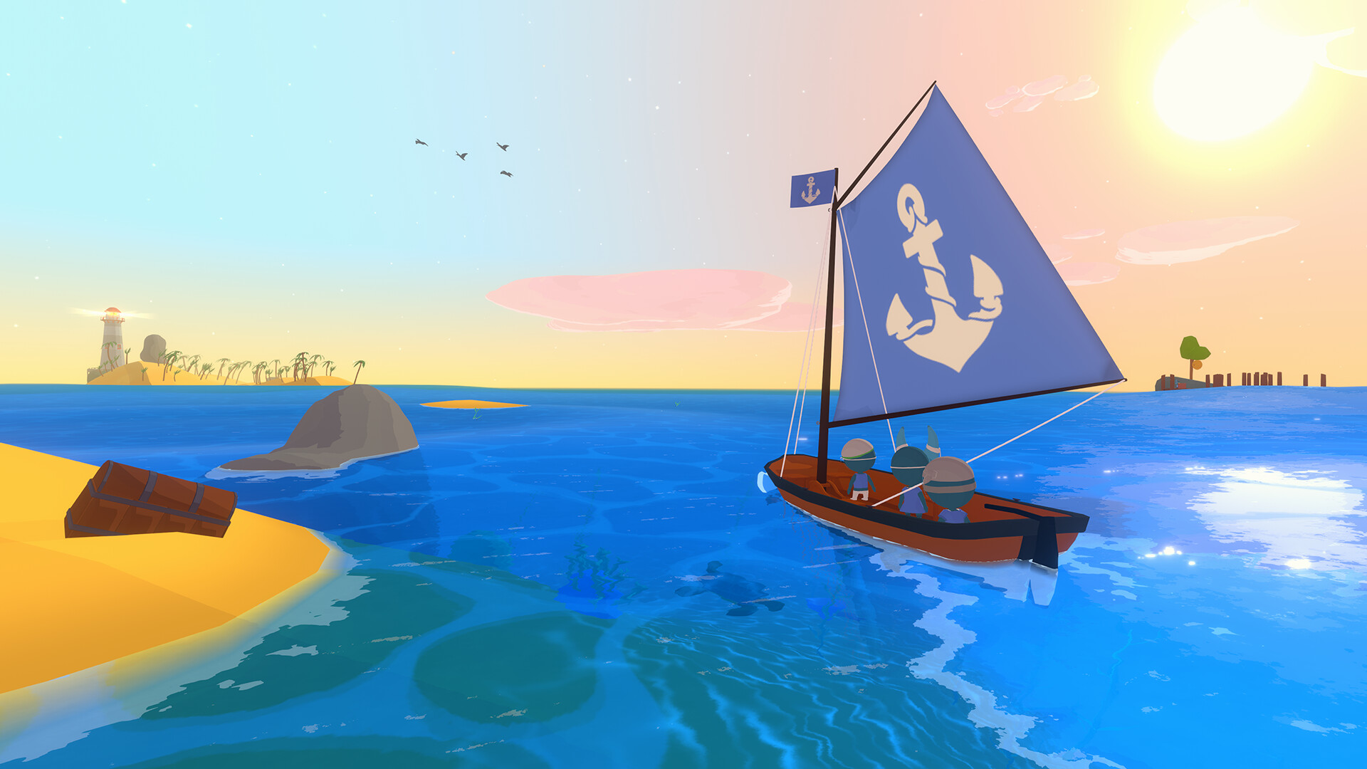 Sail Forth Screenshot 0