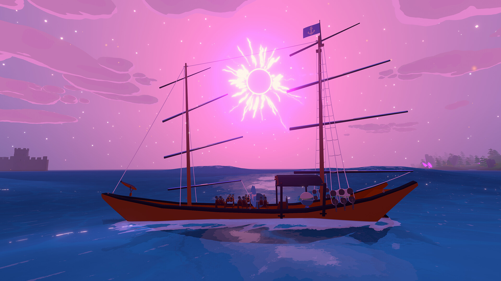 Sail Forth Screenshot 4