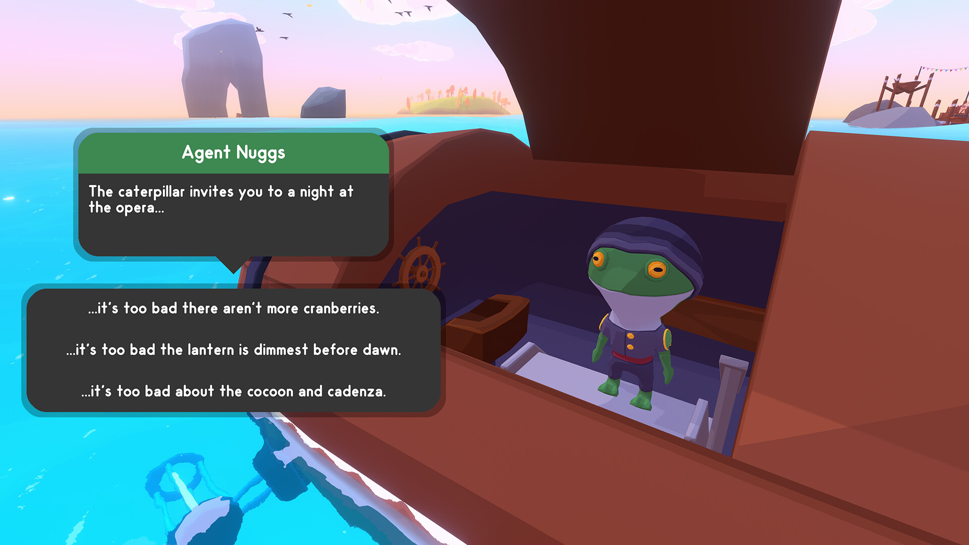 Sail Forth Screenshot 8