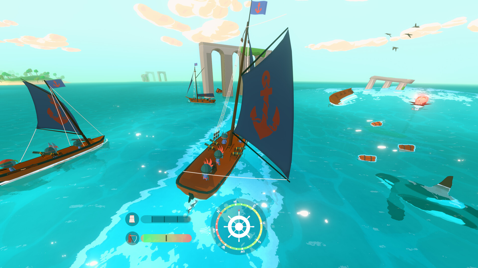 Sail Forth Screenshot 5