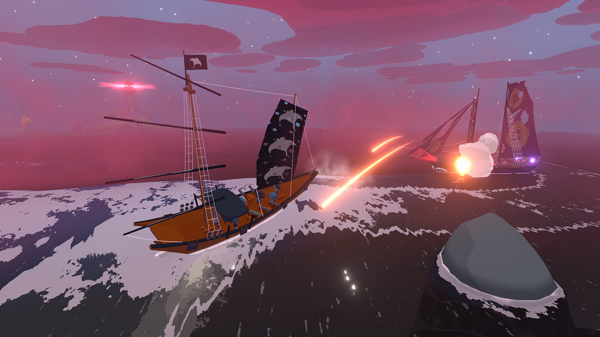 Sail Forth Screenshot 2