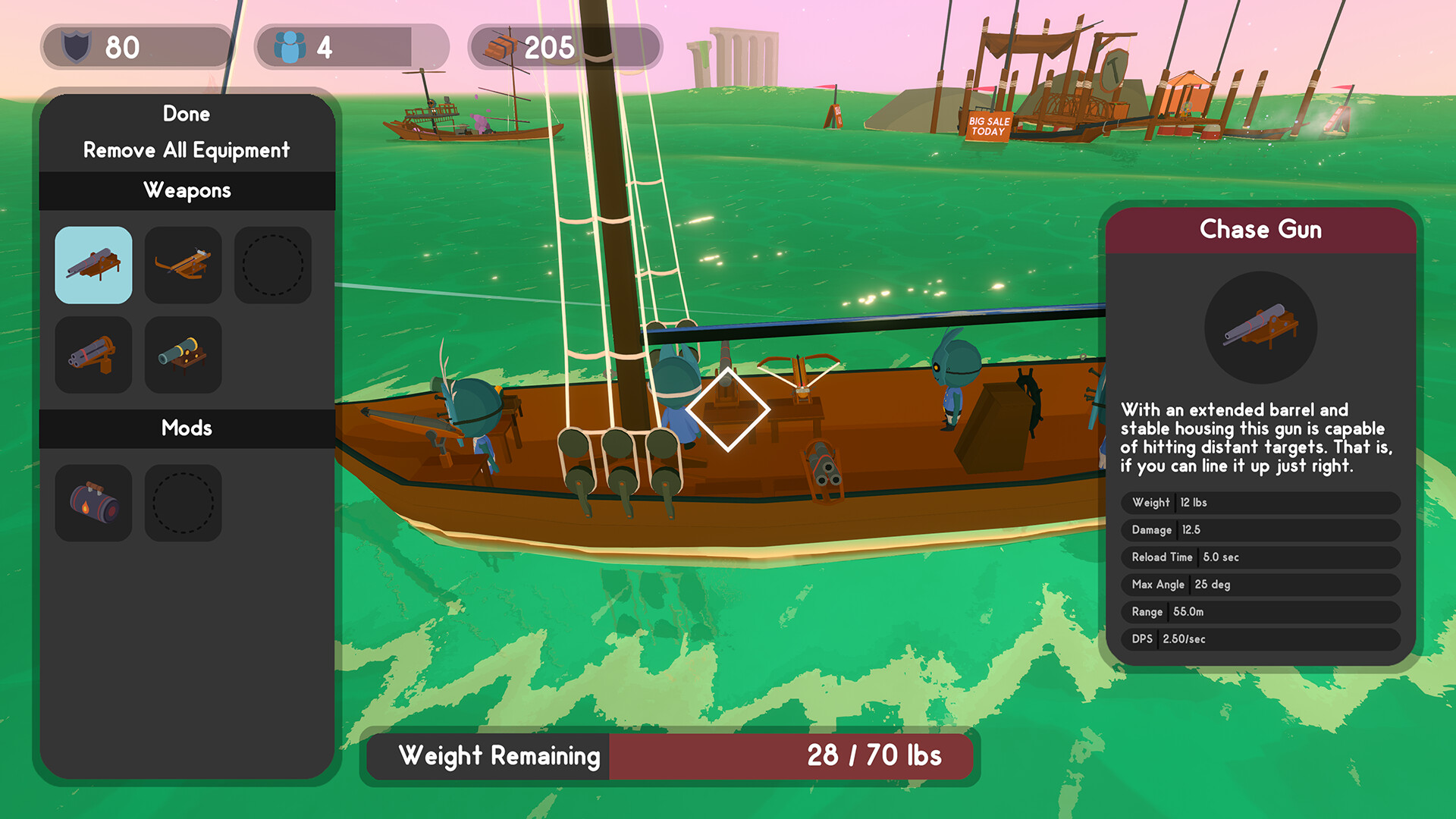 Sail Forth Screenshot 9
