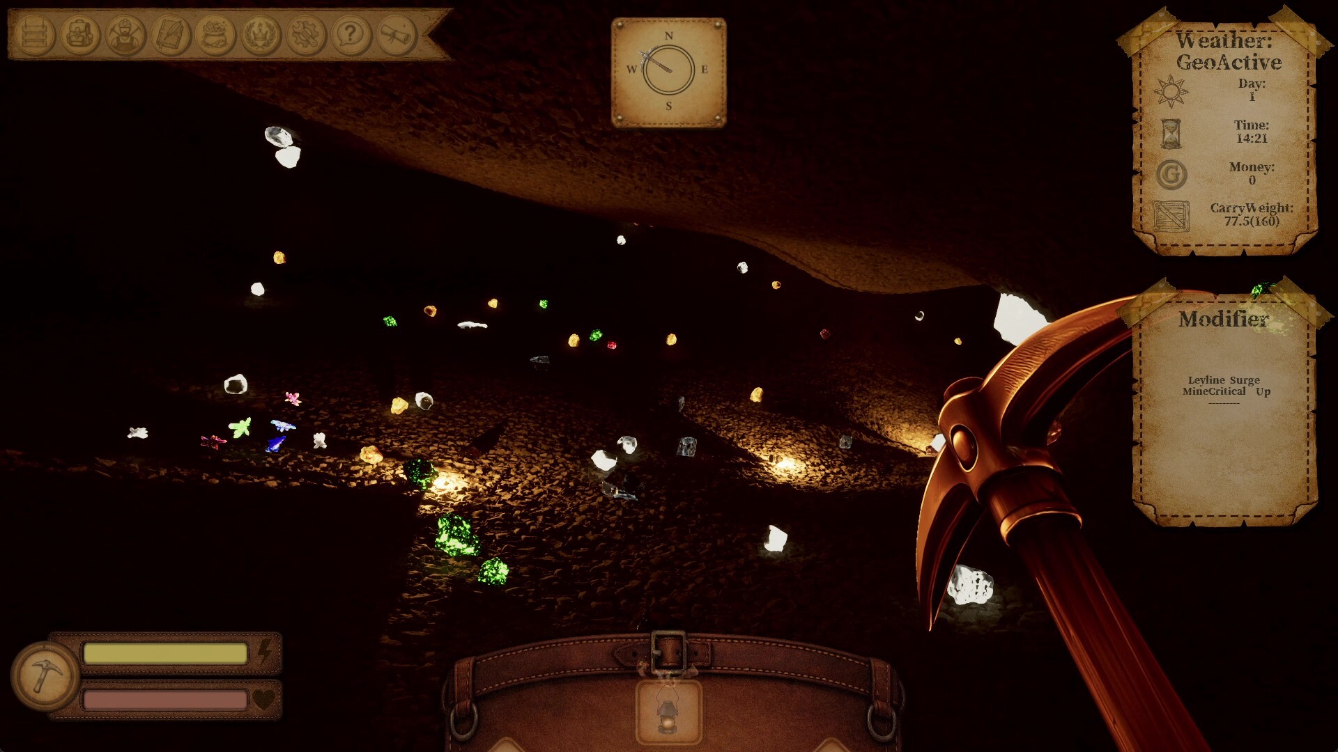 InfinityMine Screenshot 1