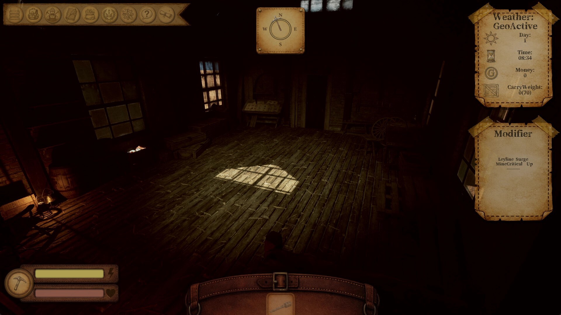 InfinityMine Screenshot 2