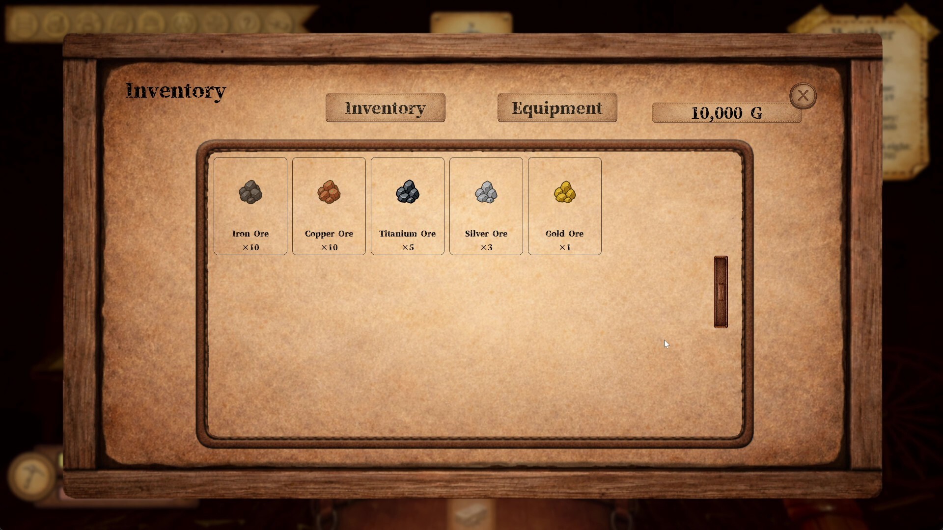 InfinityMine Screenshot 4