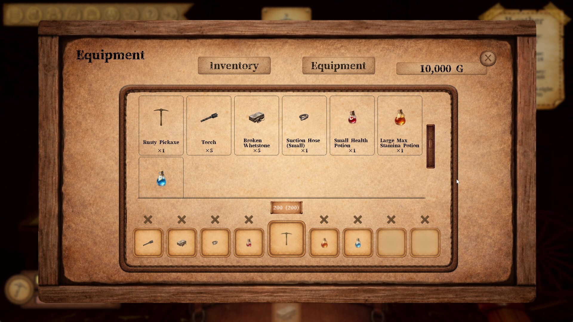 InfinityMine Screenshot 5