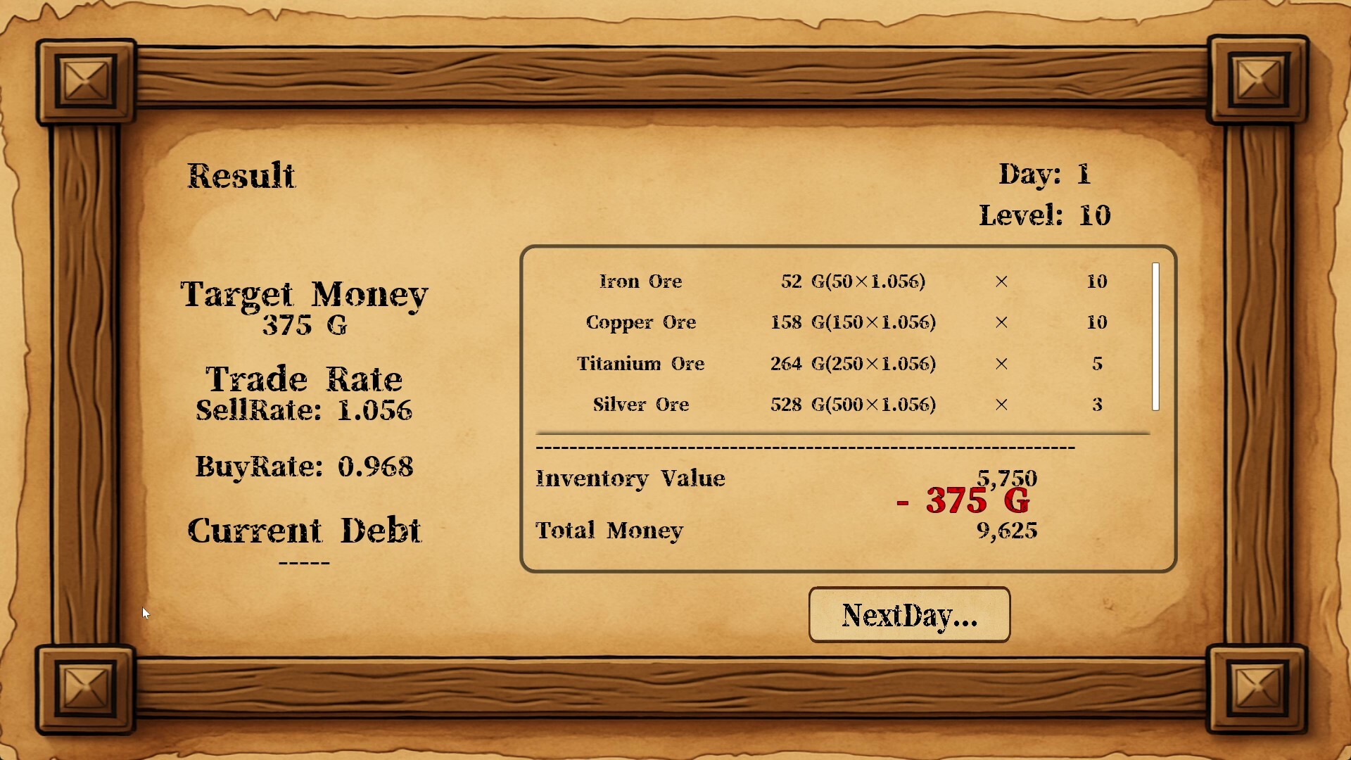 InfinityMine Screenshot 6