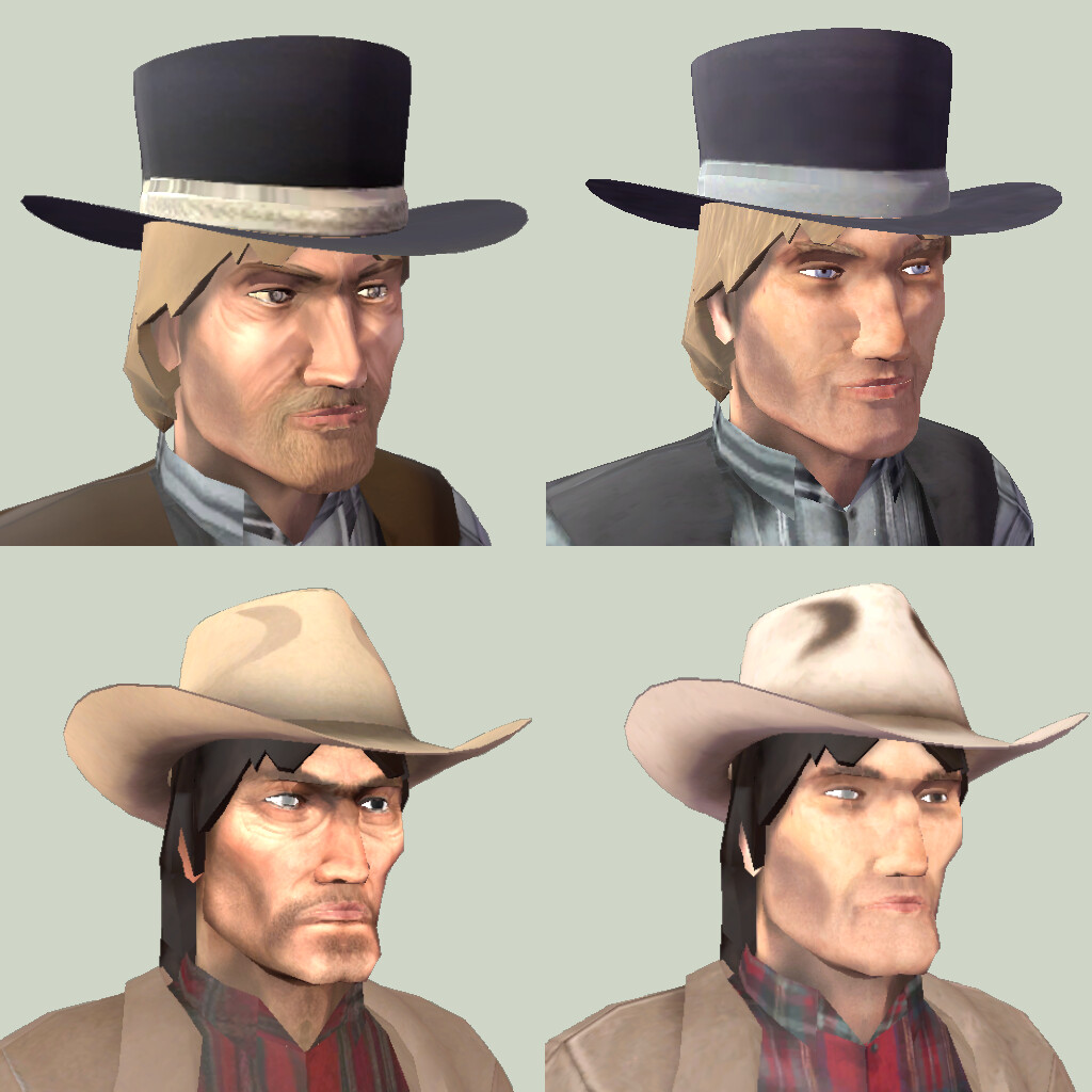 Fistful of Frags: Retextured Screenshot 4