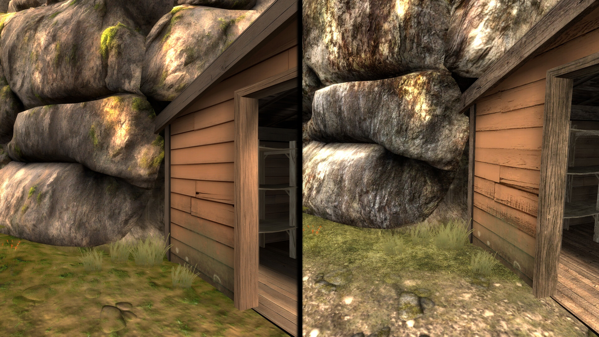 Fistful of Frags: Retextured Screenshot 0