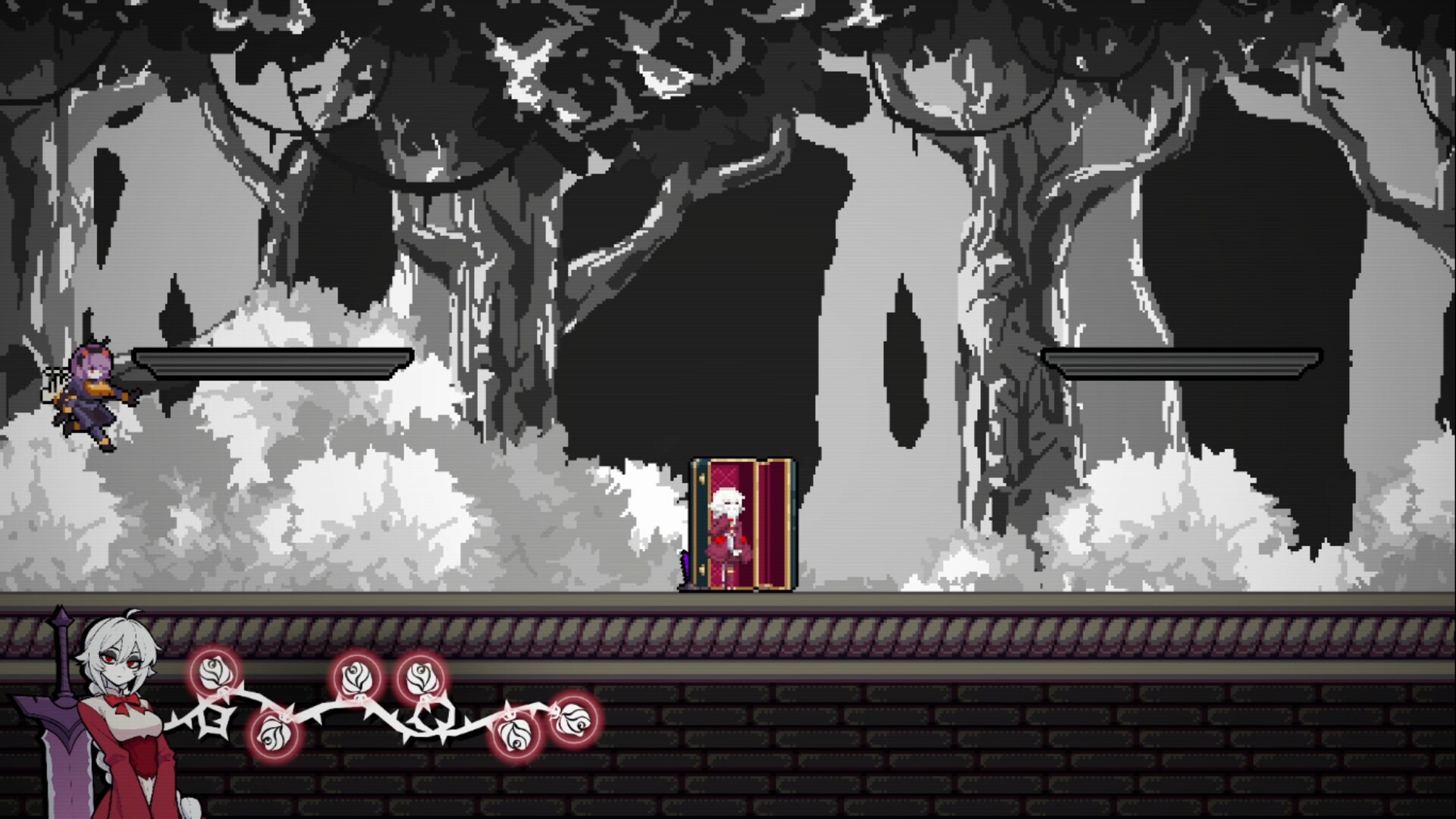 Vampires vs Mechas Screenshot 6