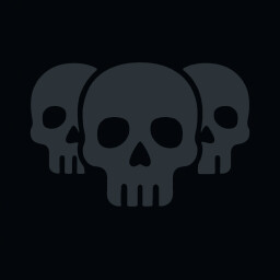 A small horde of infected icon