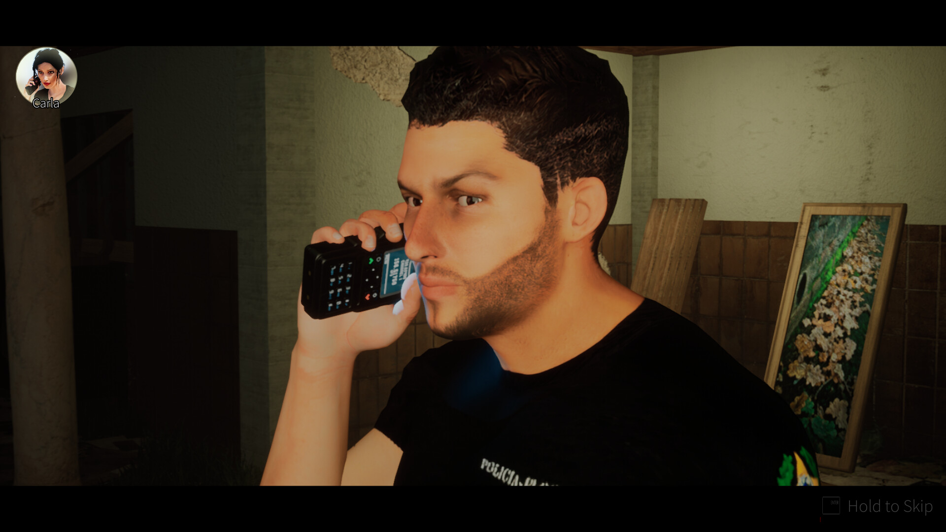 Deadly Contagion Screenshot 0