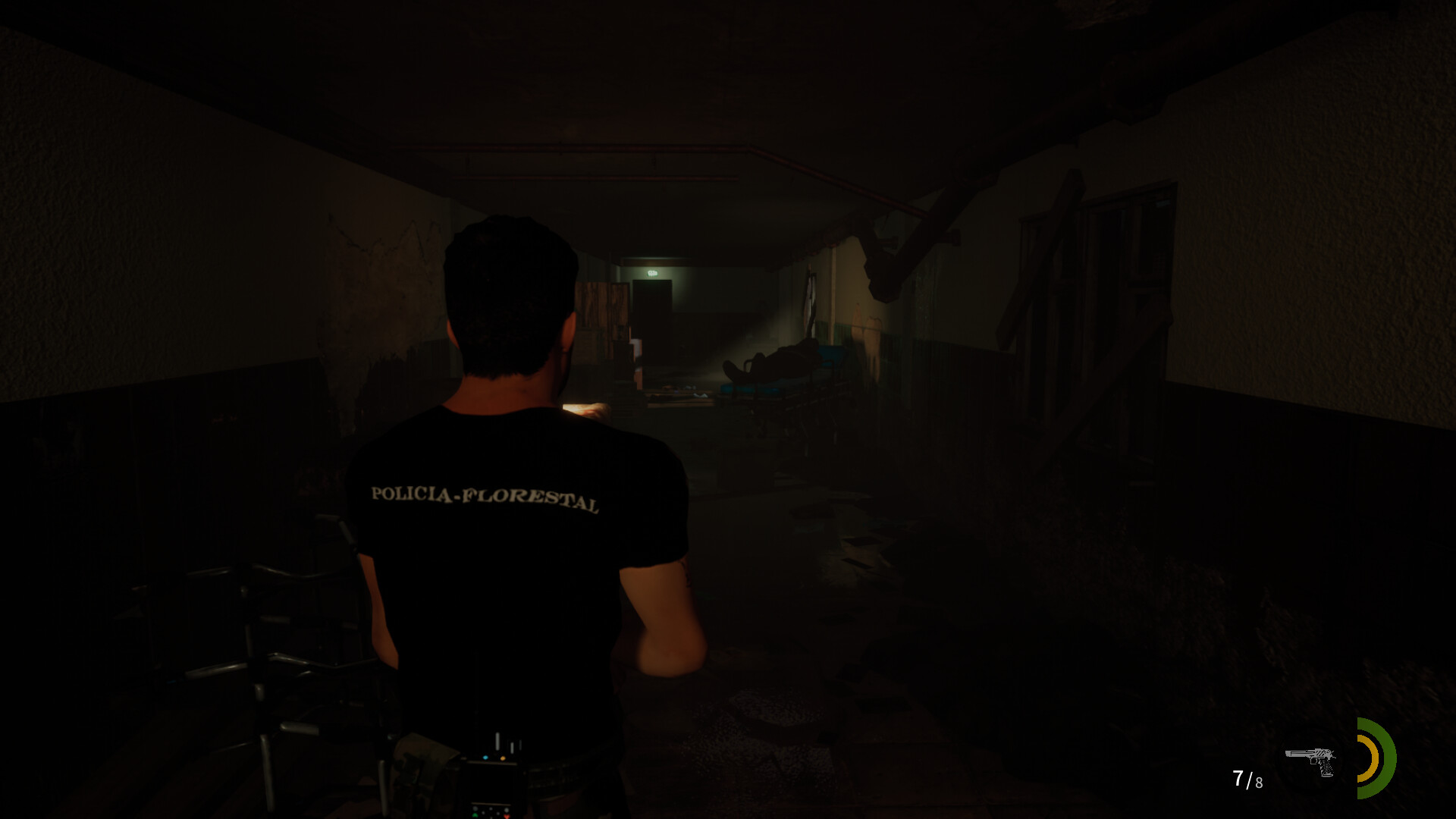 Deadly Contagion Screenshot 3