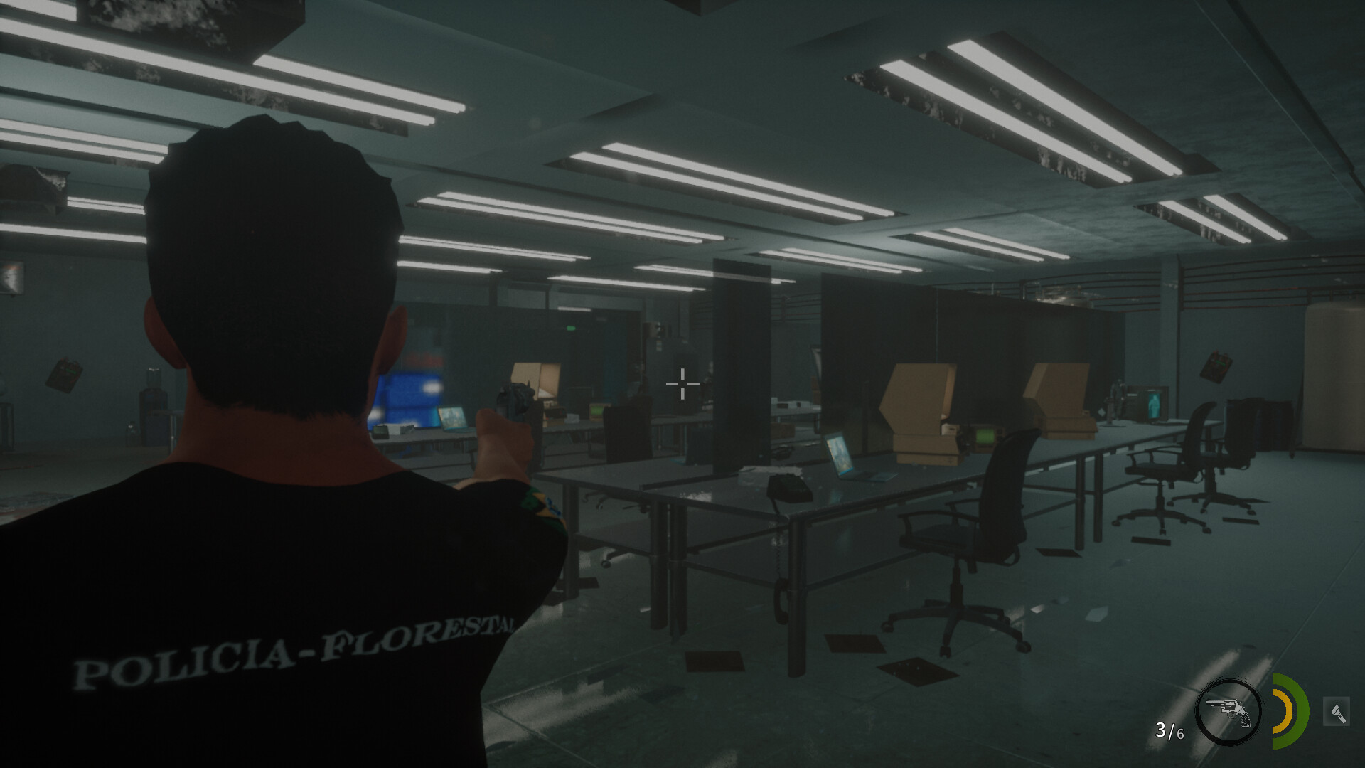 Deadly Contagion Screenshot 4