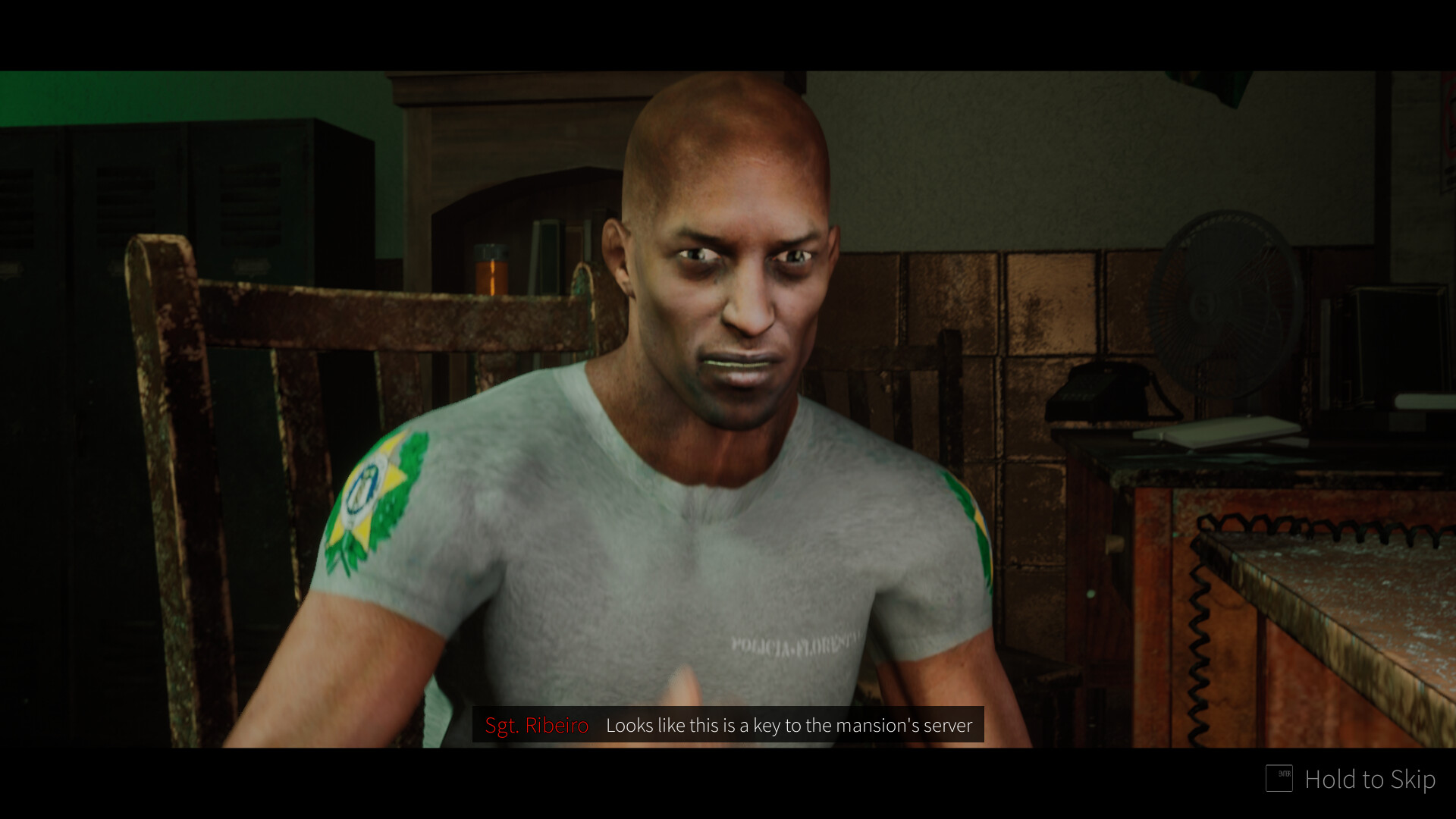 Deadly Contagion Screenshot 5