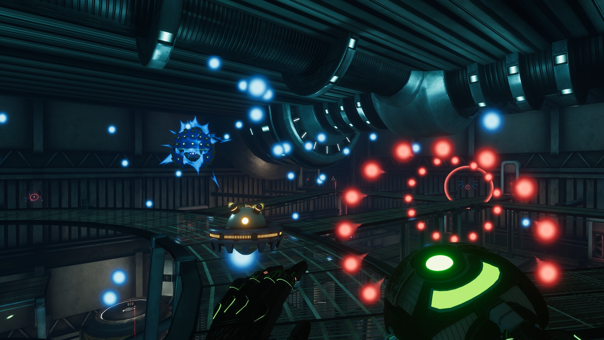 Bullet Time Agent Screenshot 4