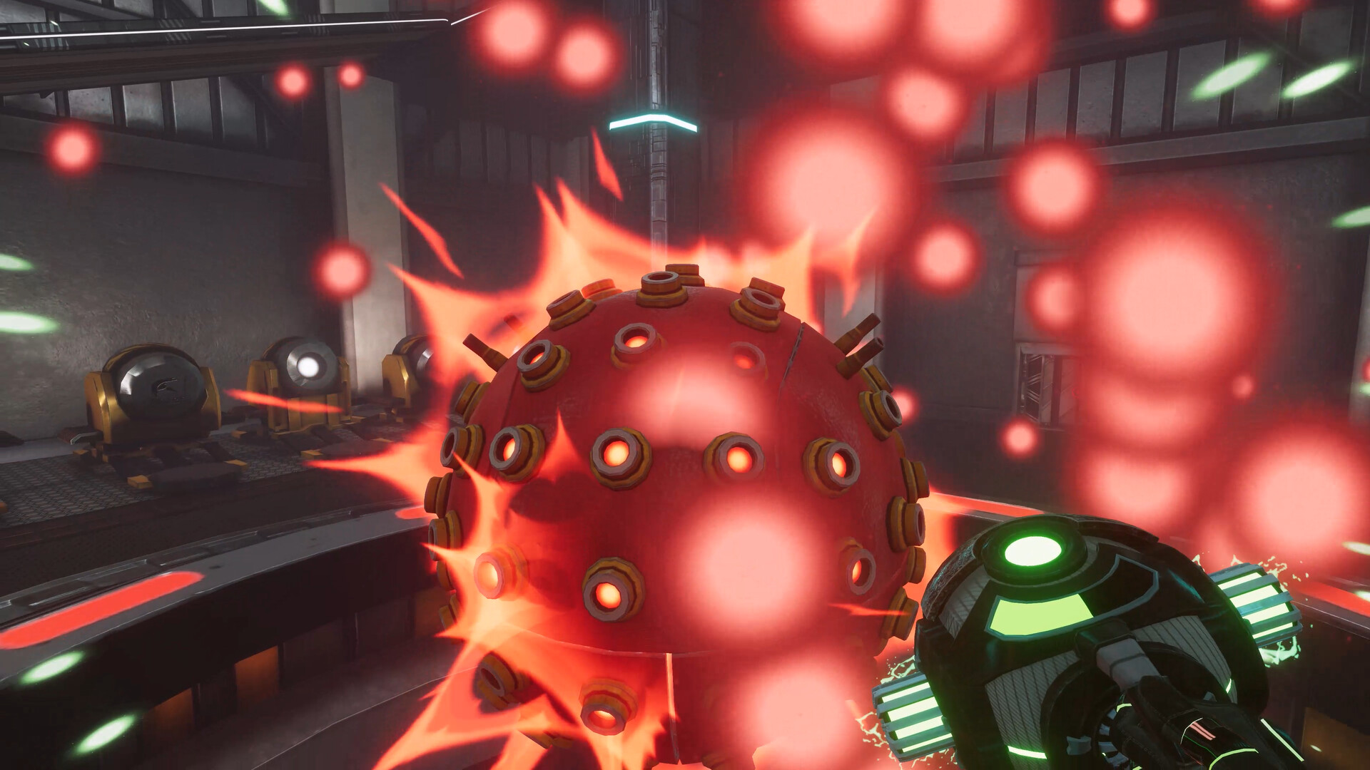 Bullet Time Agent Screenshot 6