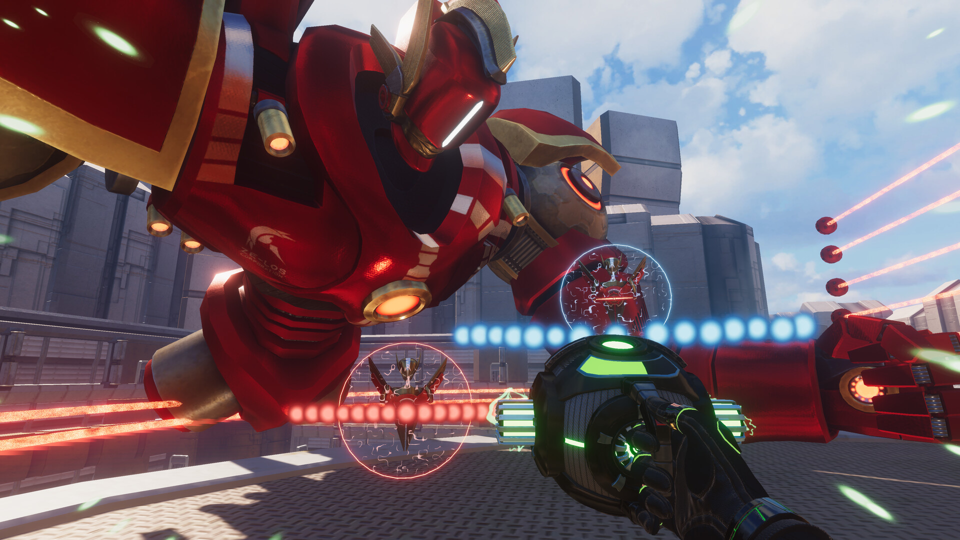 Bullet Time Agent Screenshot 0