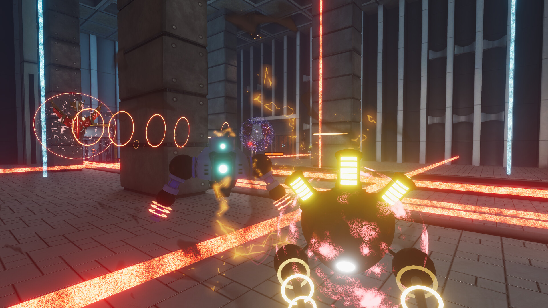 Bullet Time Agent Screenshot 8