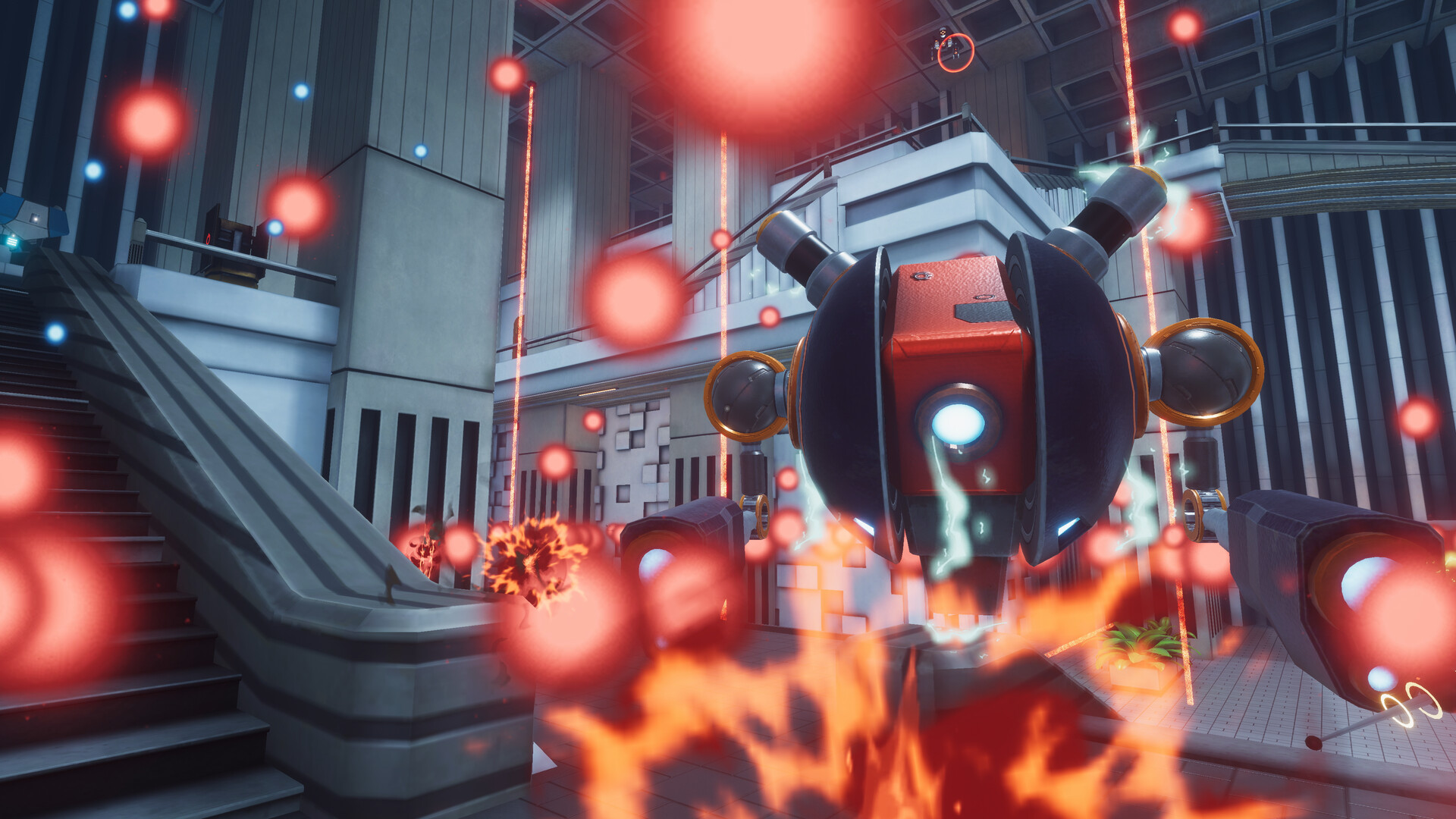 Bullet Time Agent Screenshot 1