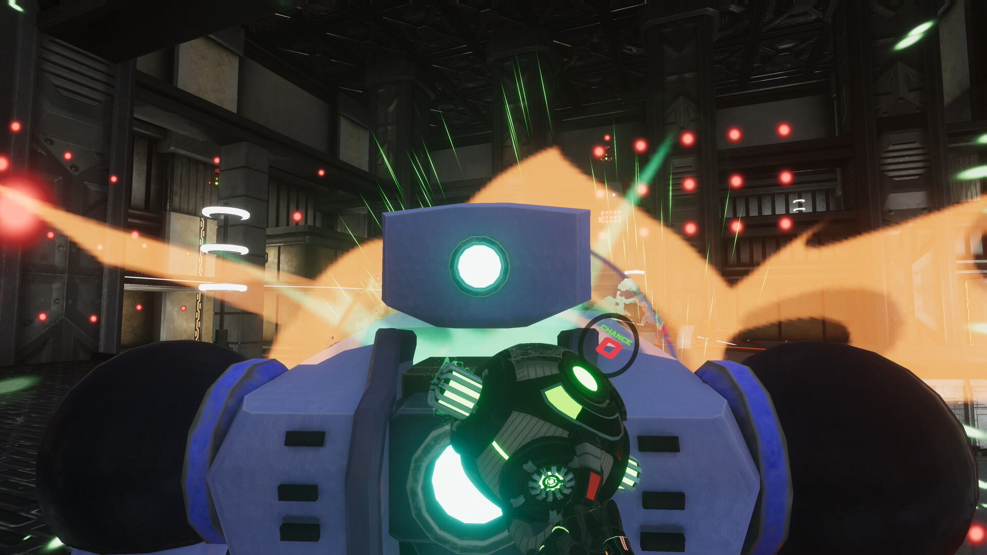 Bullet Time Agent Screenshot 3