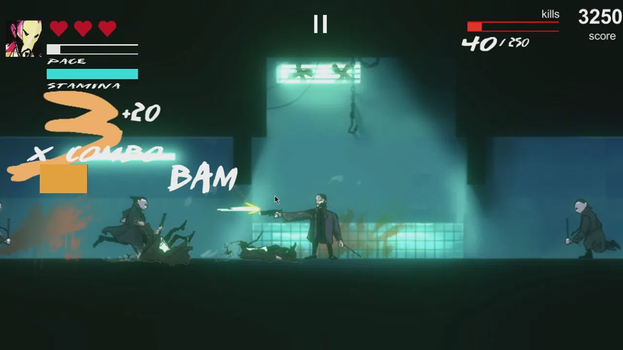 UNPLUGGED Screenshot 1