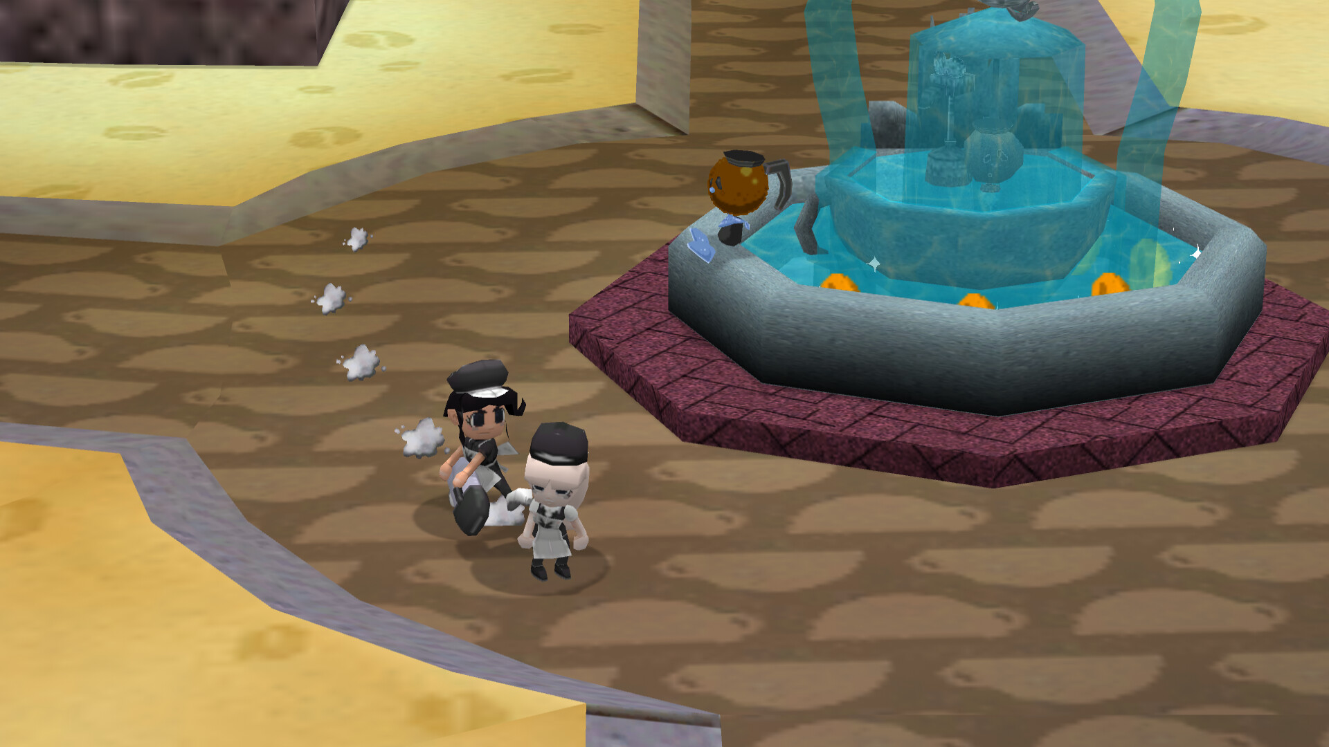 Java Saga Screenshot 4